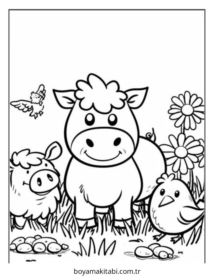 Çiftlik Hayvanları