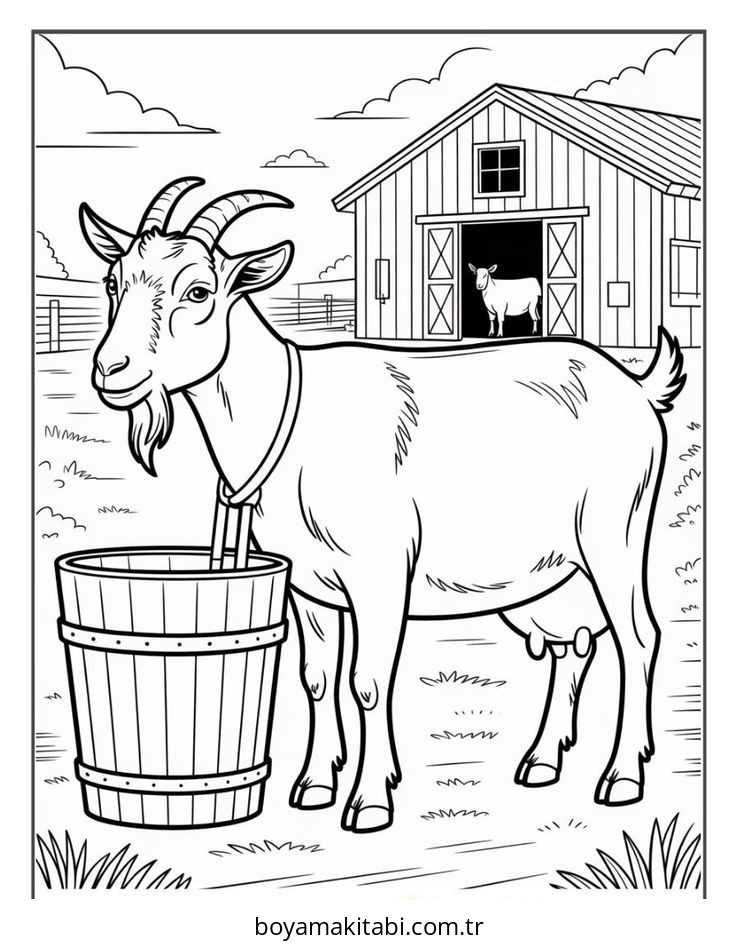 Çiftlik Hayvanları