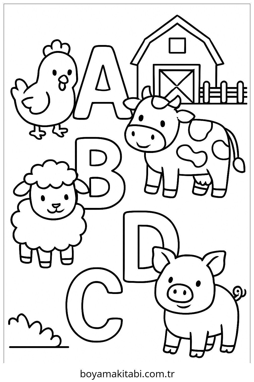 Çiftlik Hayvanları