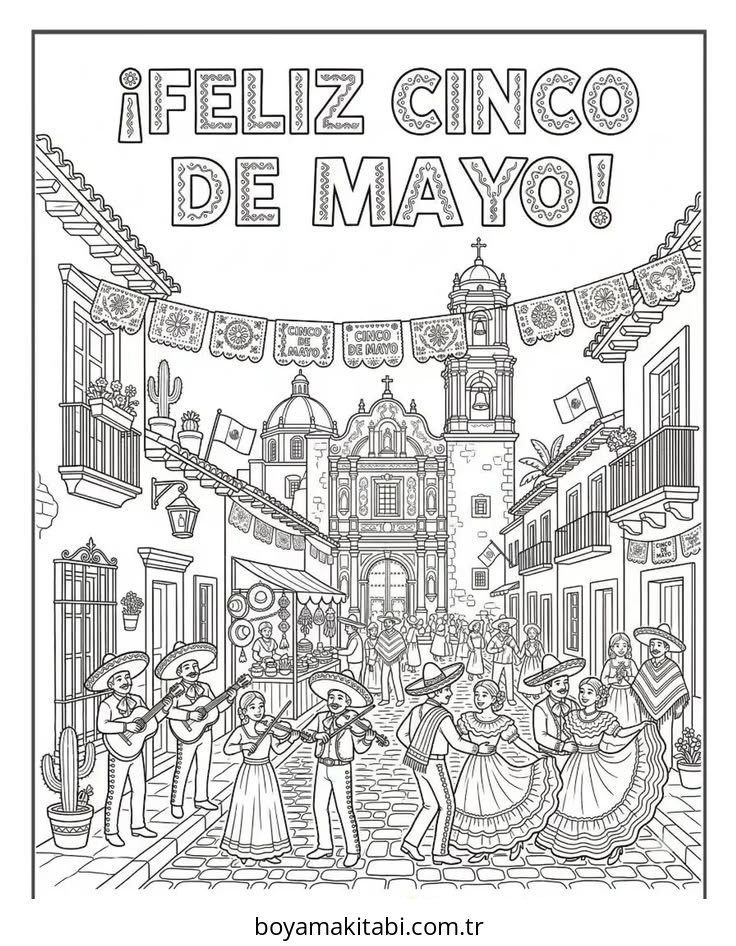 Cinco de Mayo