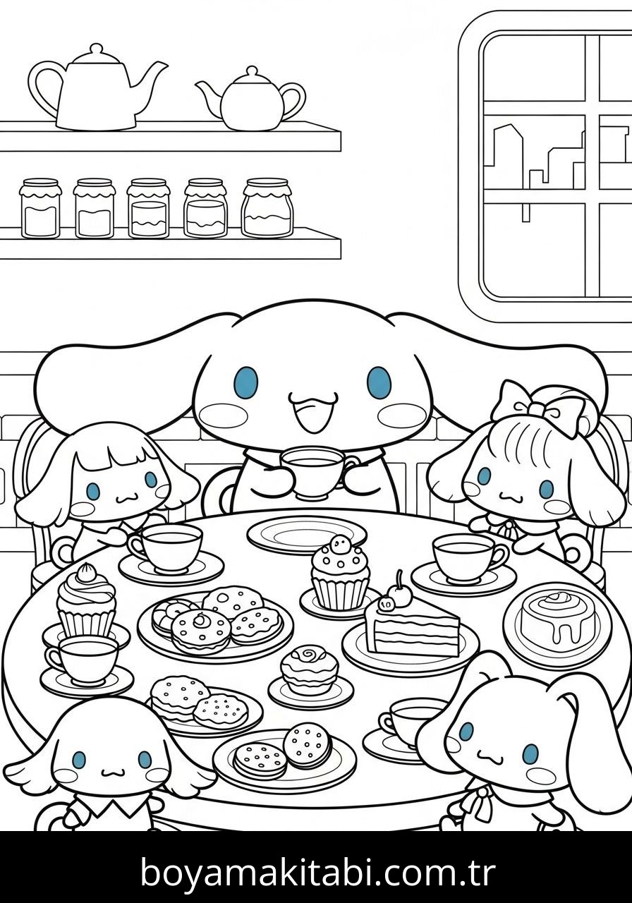 Cinnamoroll