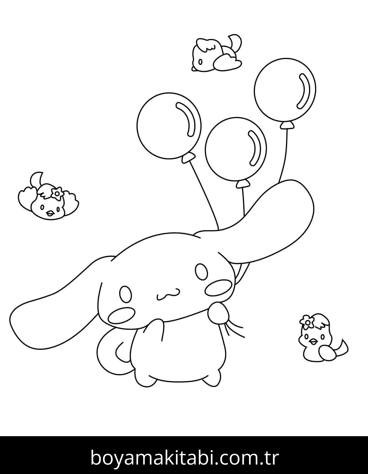 Cinnamoroll