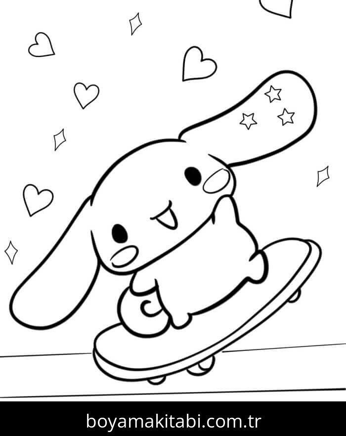 Cinnamoroll