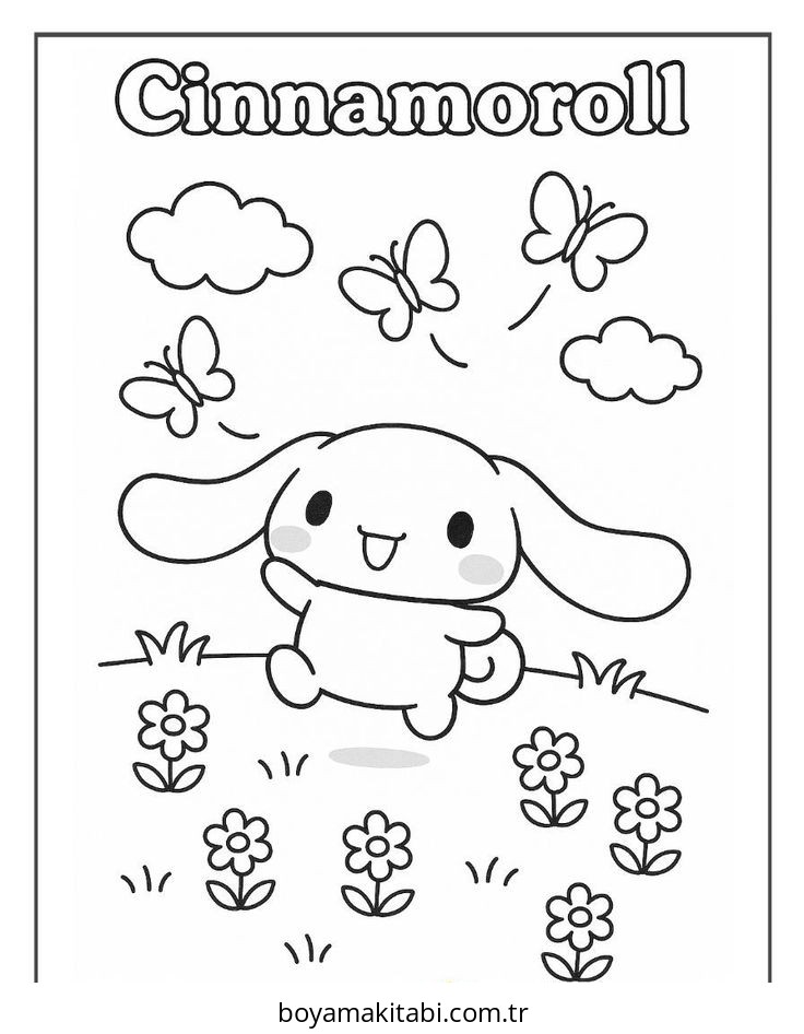 Cinnamoroll