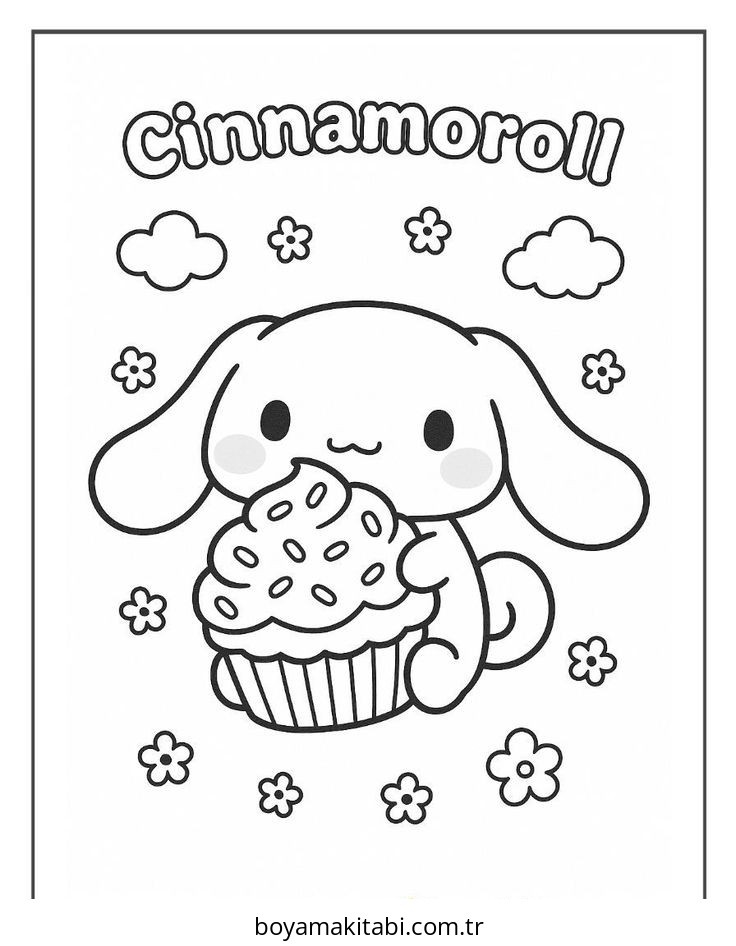 Cinnamoroll