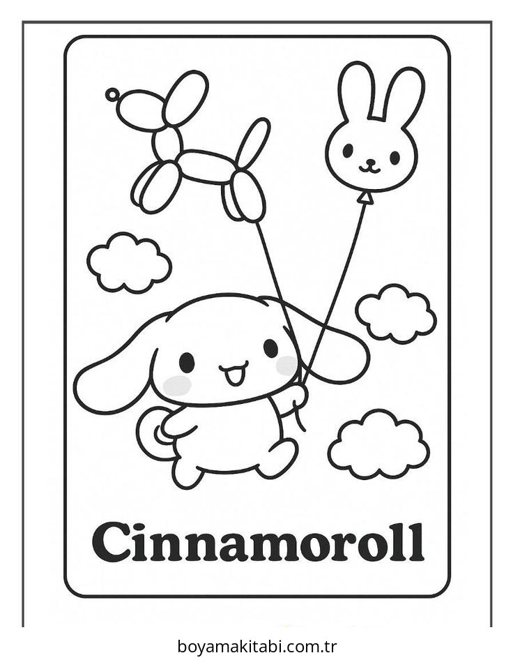 Cinnamoroll