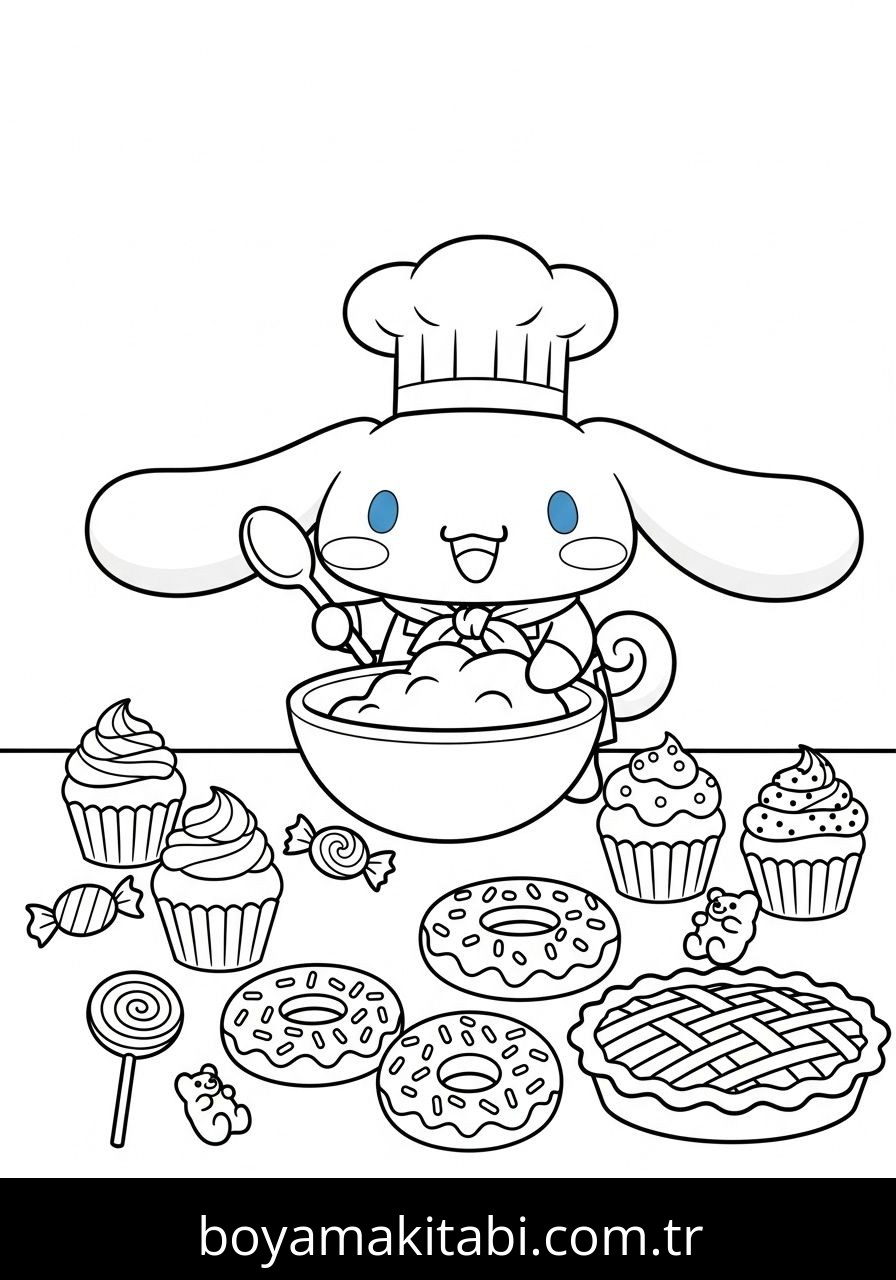 Cinnamoroll
