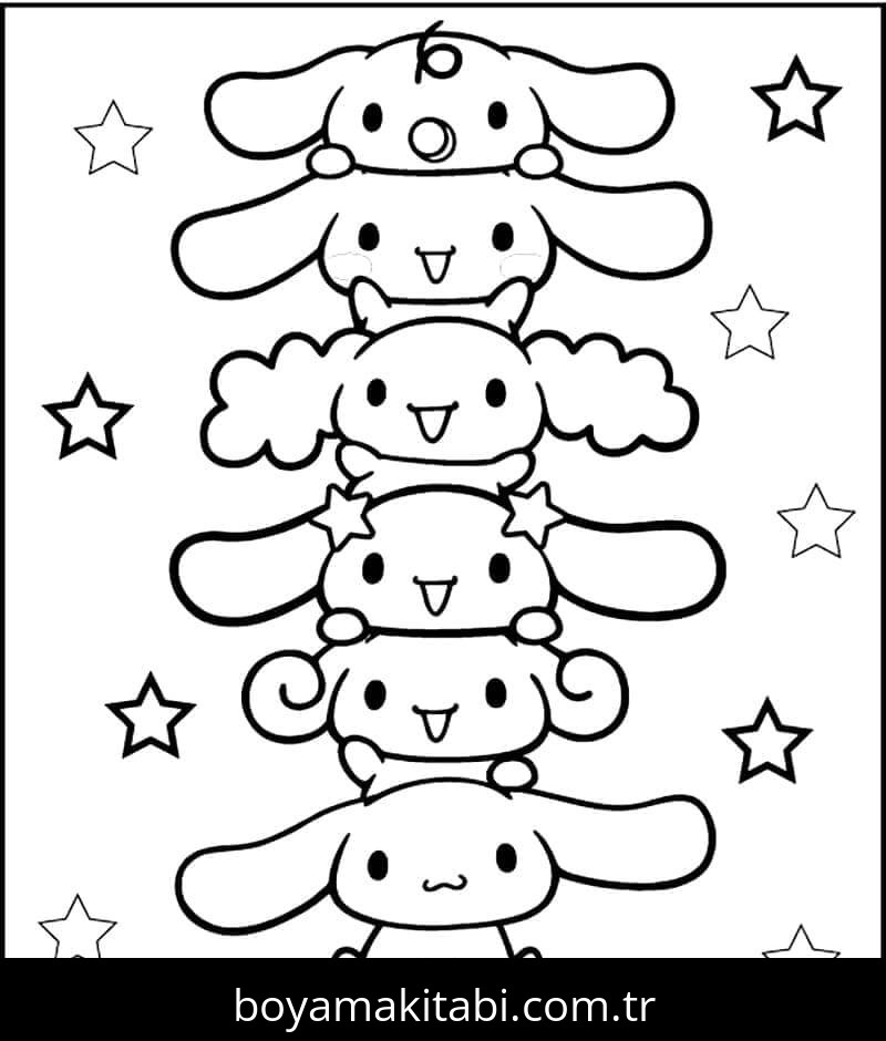 Cinnamoroll