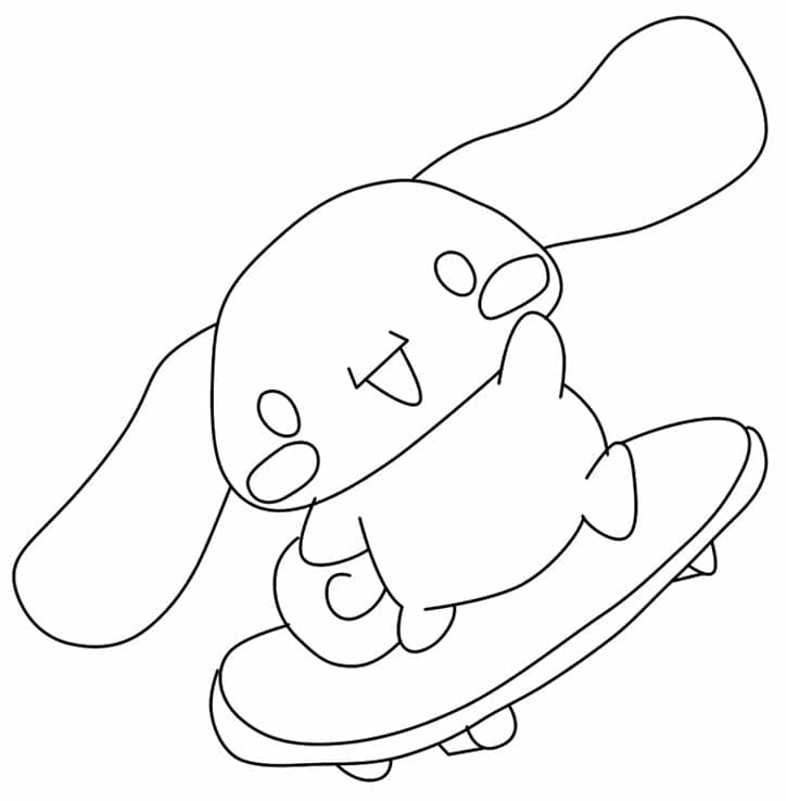 Cinnamoroll