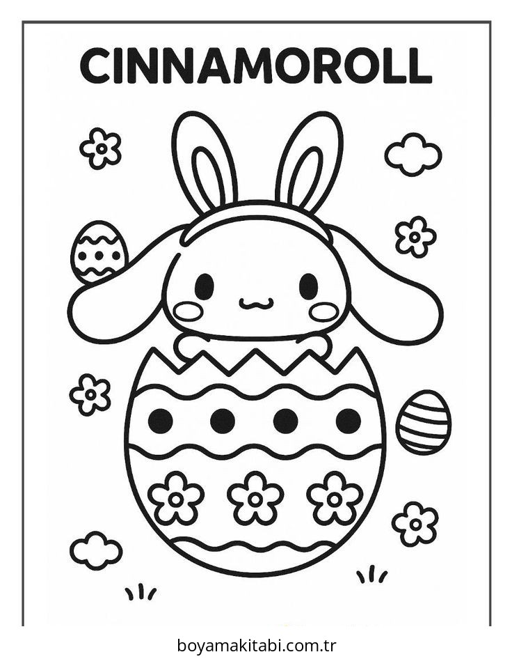 Cinnamoroll