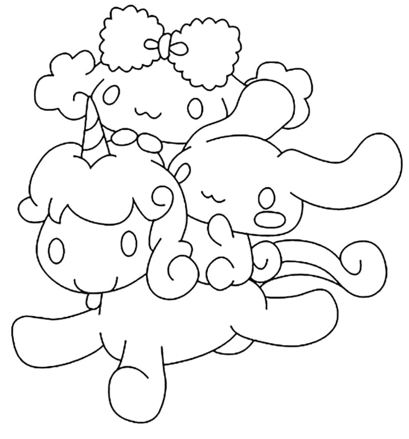 Cinnamoroll