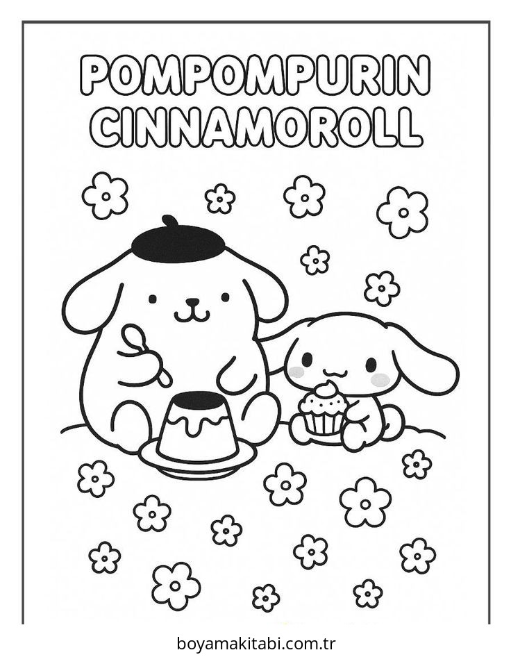 Cinnamoroll