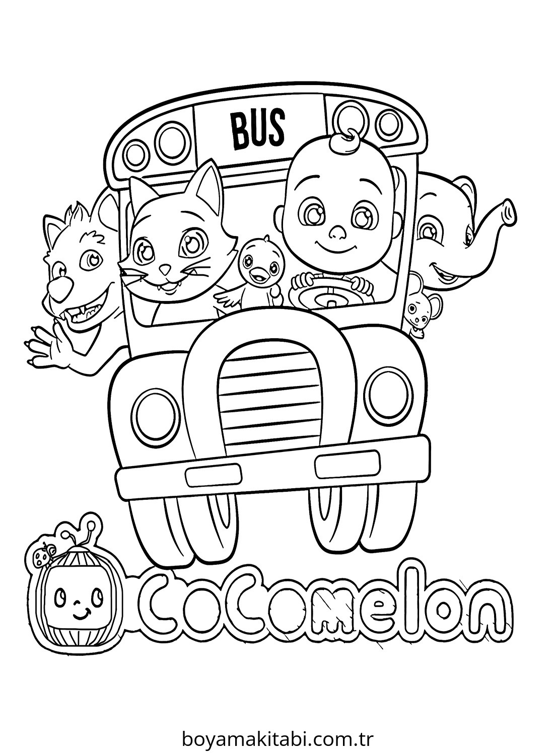 CoComelon