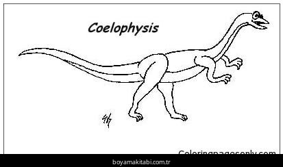 Coelophysis Dinazor