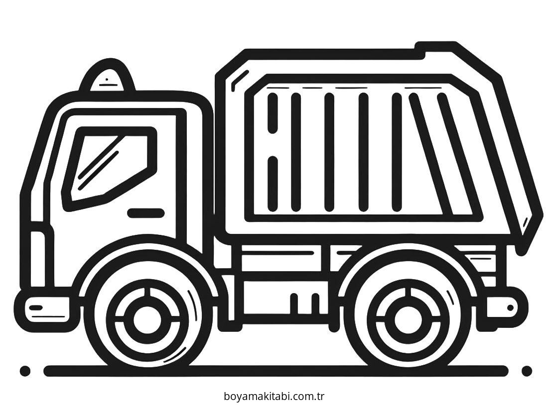 Çöp Kamyonu