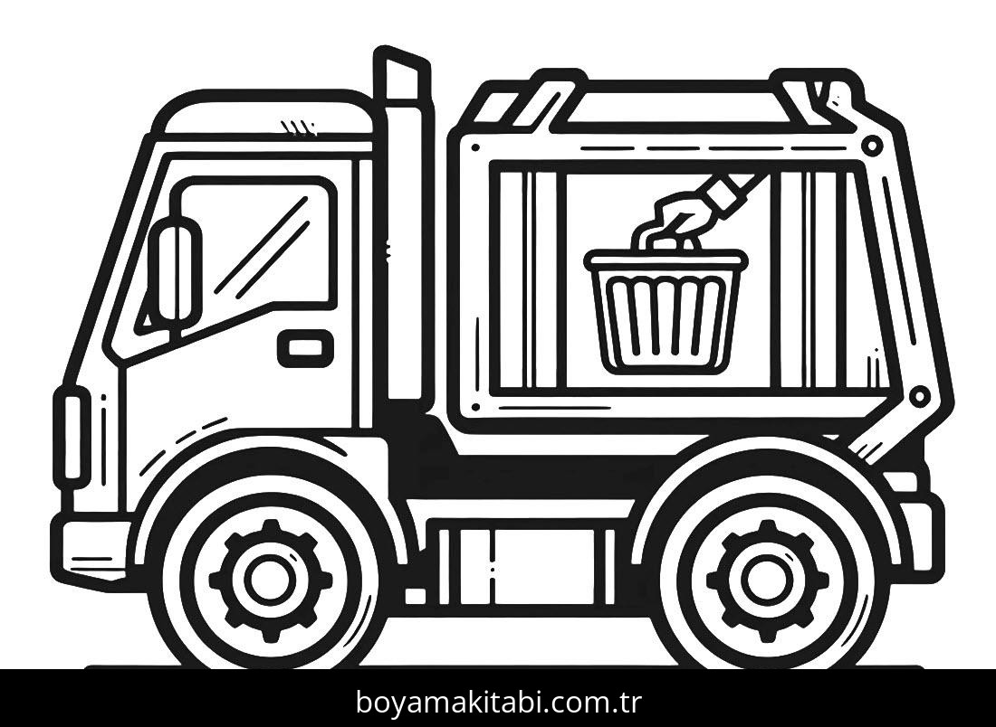 Çöp Kamyonu