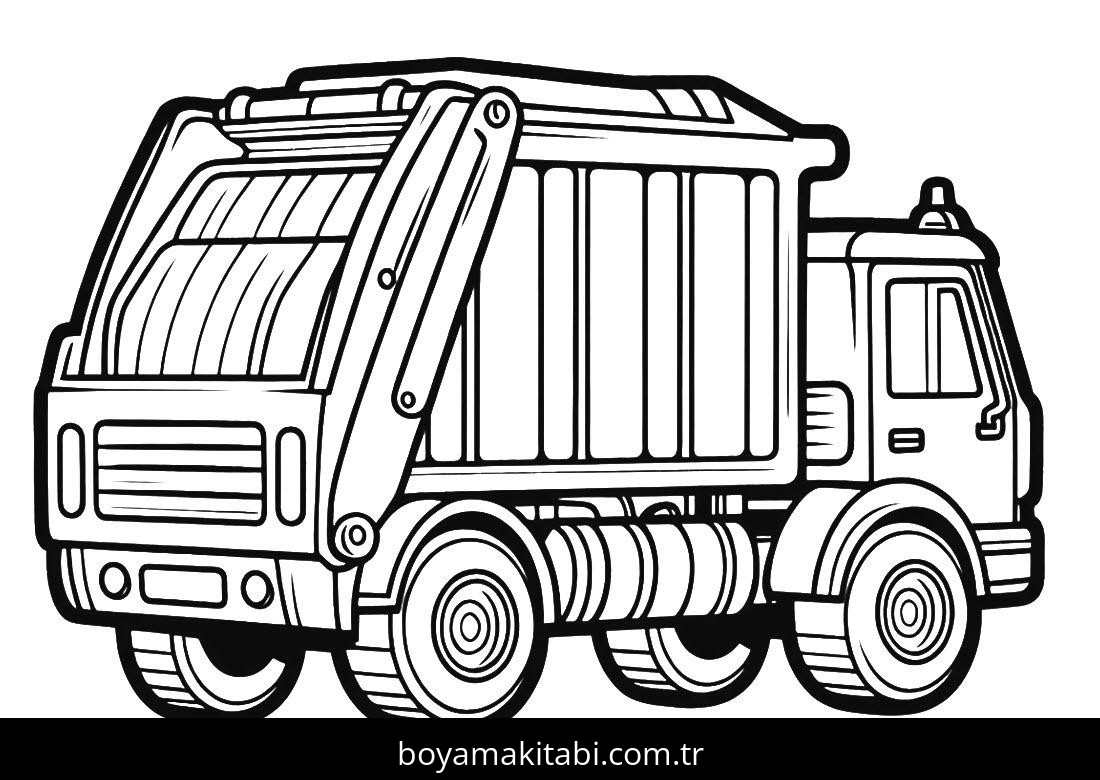 Çöp Kamyonu
