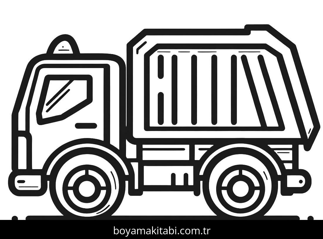 Çöp Kamyonu