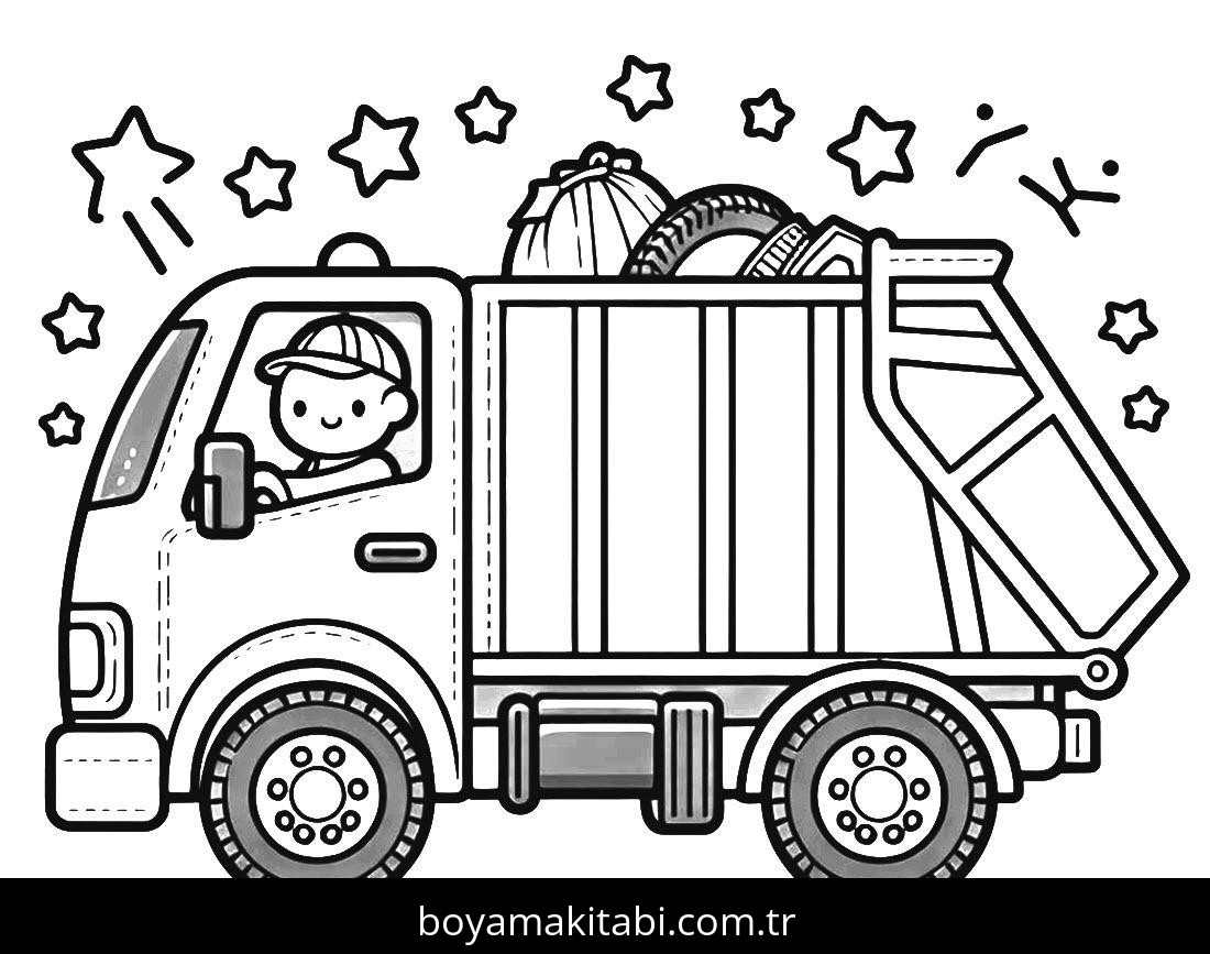 Çöp Kamyonu