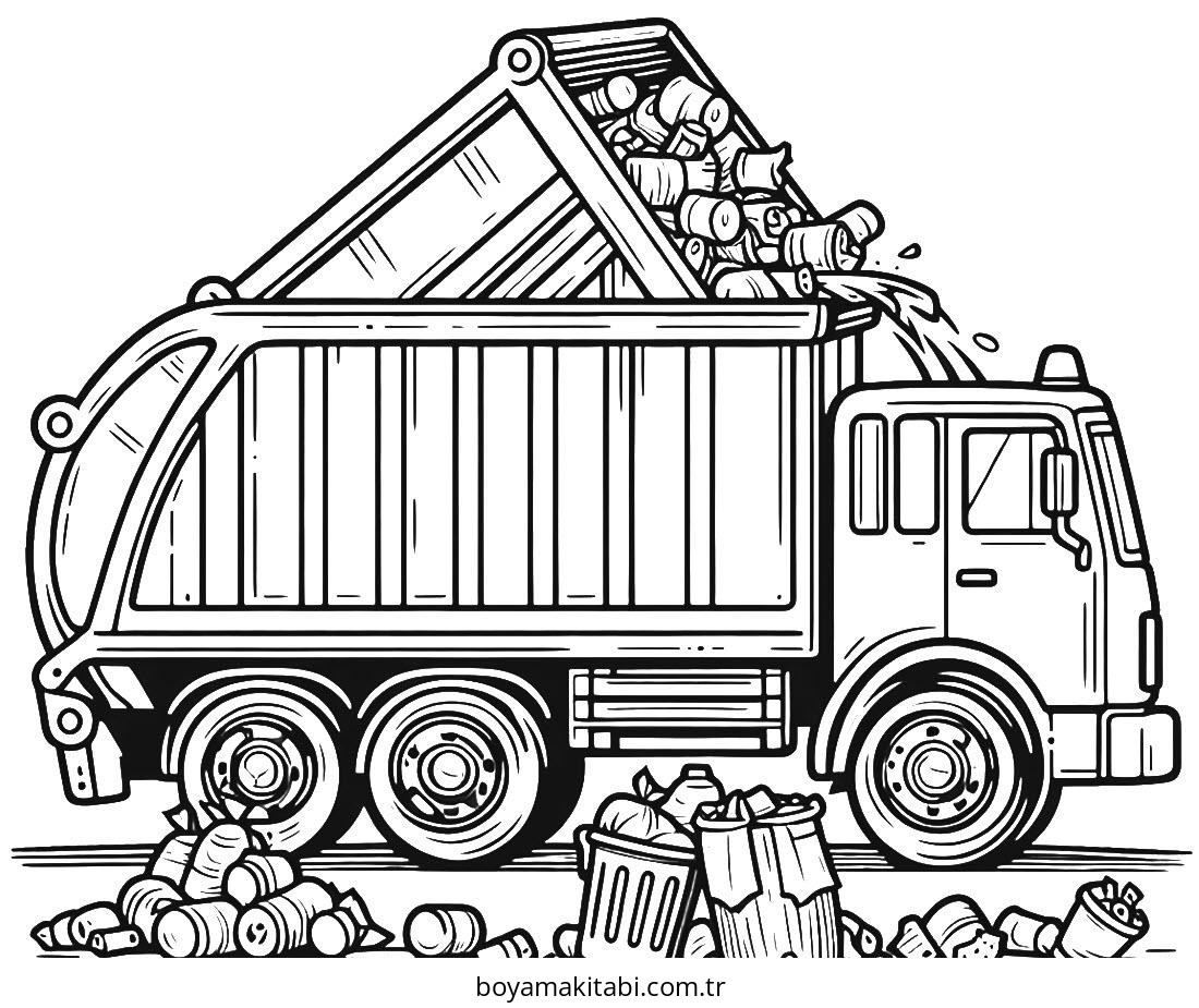 Çöp Kamyonu