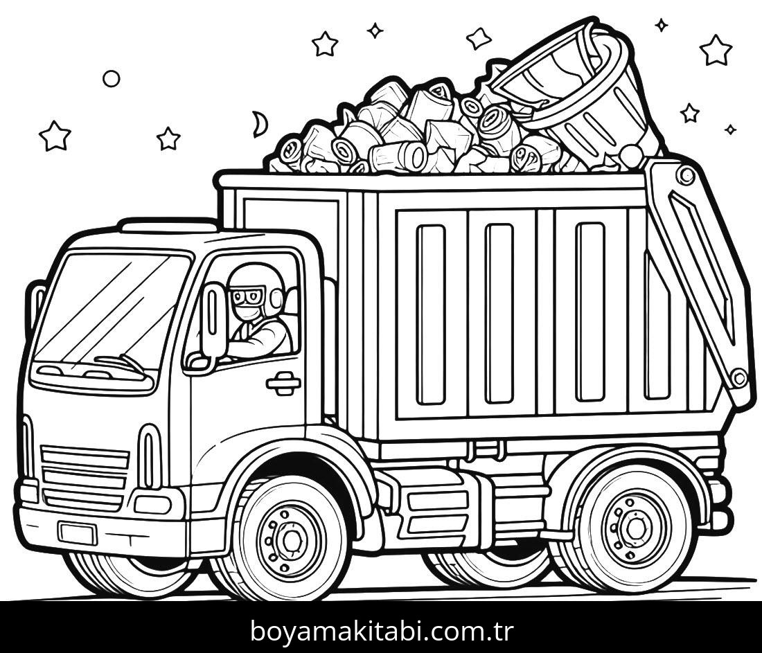 Çöp Kamyonu
