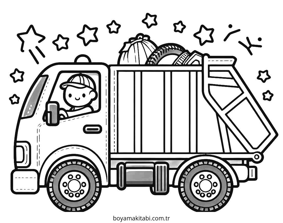 Çöp Kamyonu