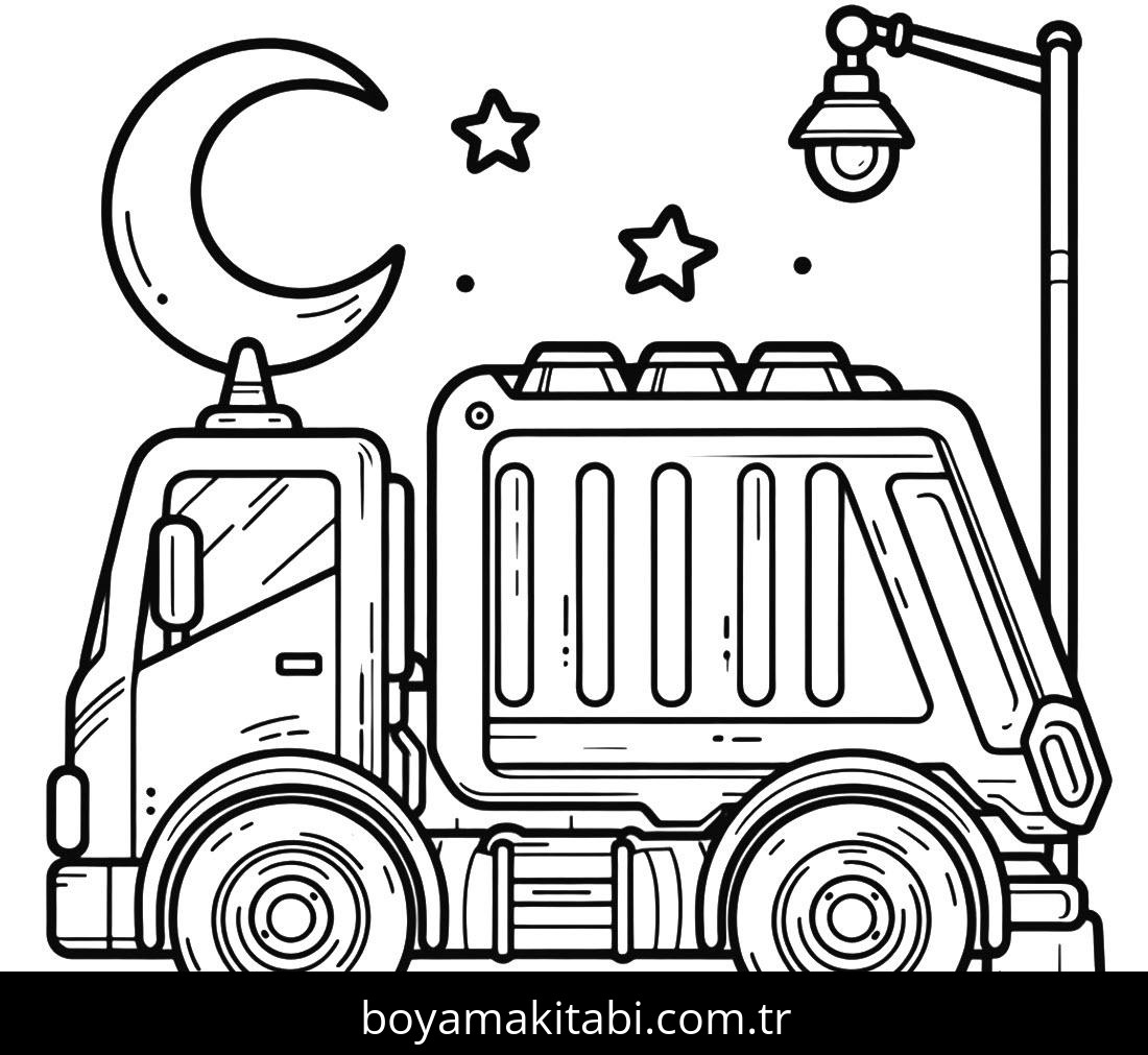 Çöp Kamyonu