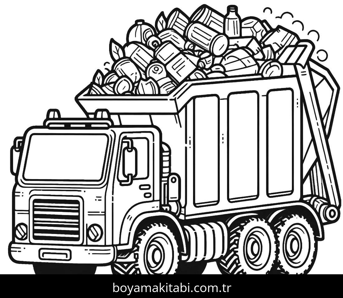 Çöp Kamyonu