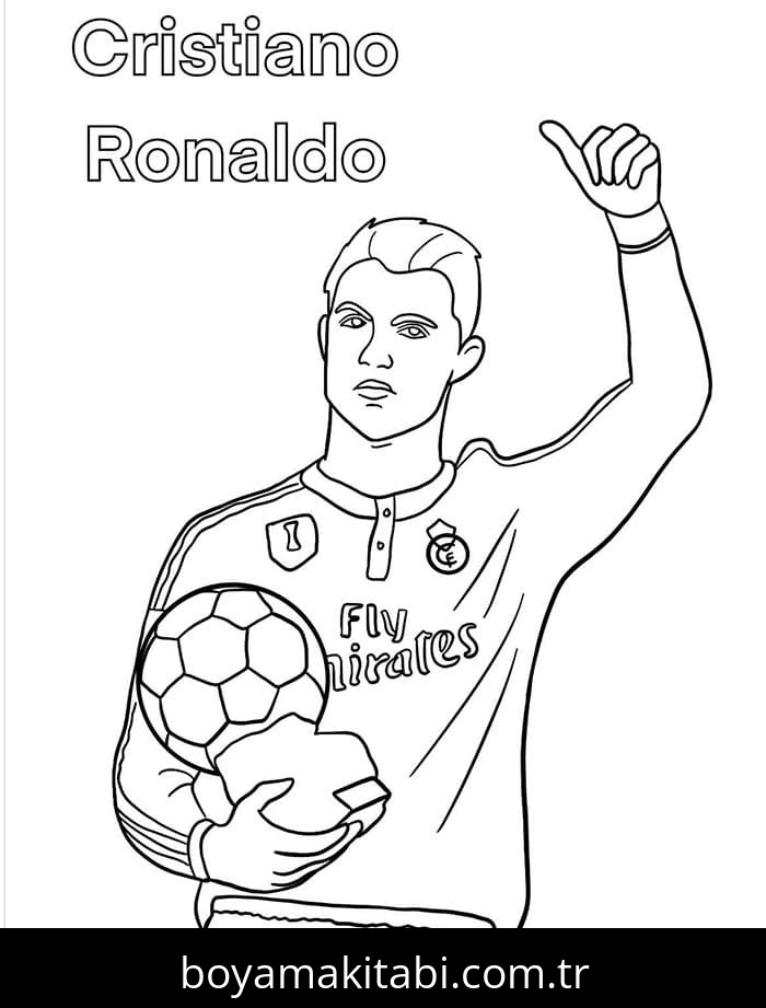 Cristiano Ronaldo