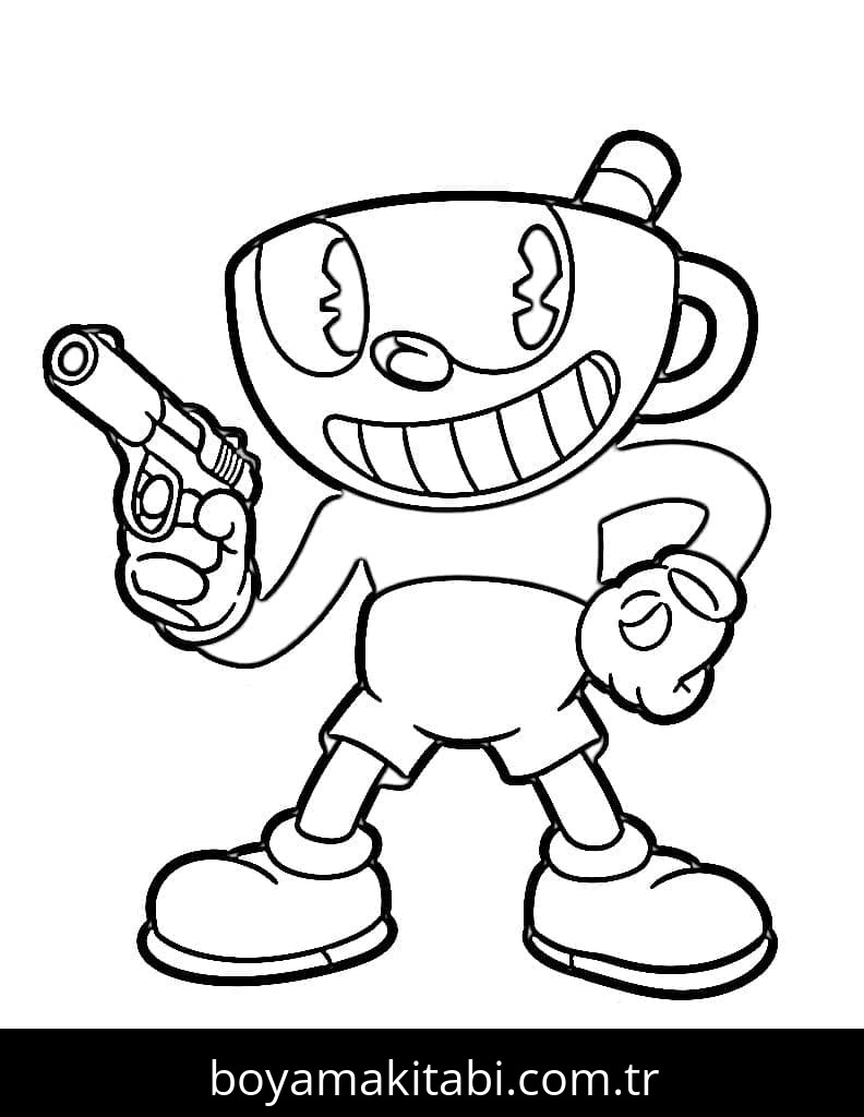 Cuphead