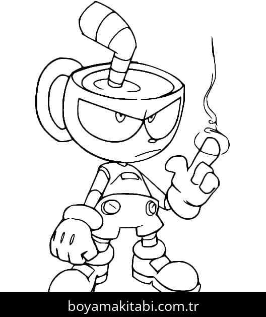 Cuphead
