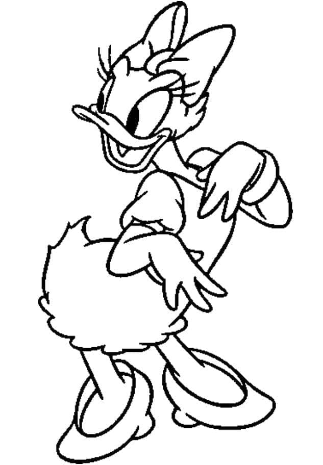 Daisy Duck