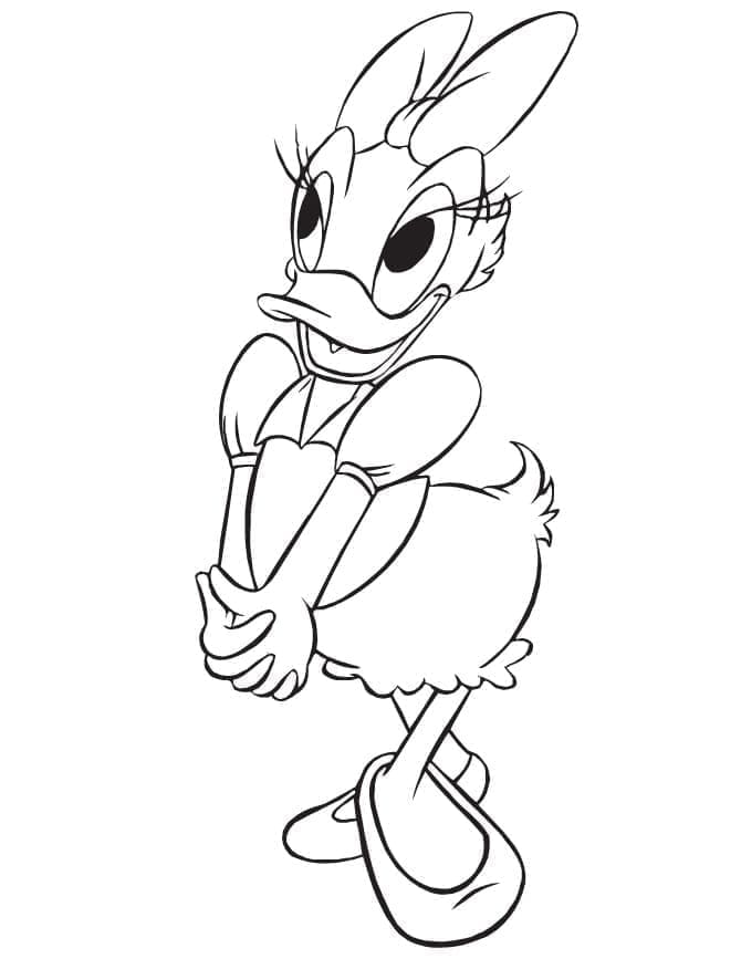 Daisy Duck