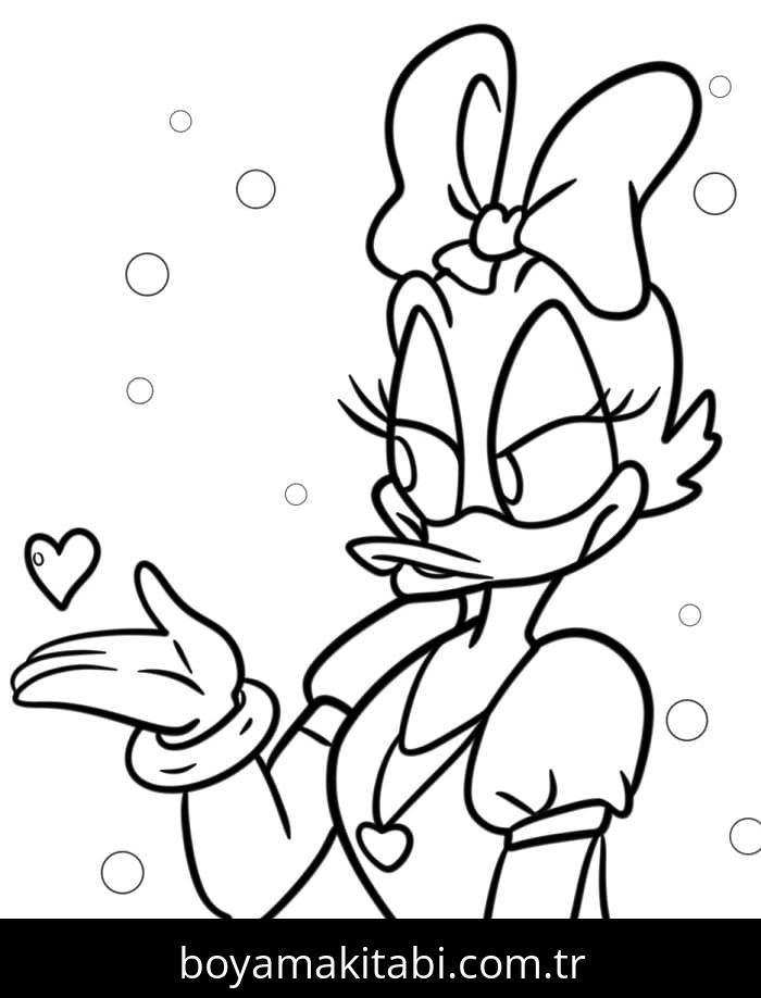 Daisy Duck