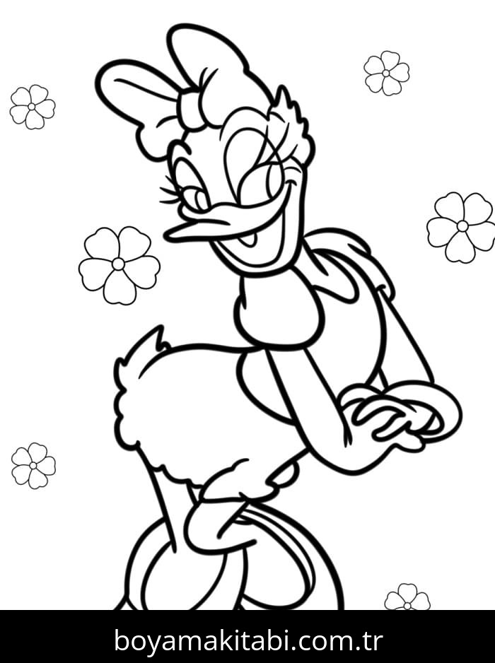 Daisy Duck