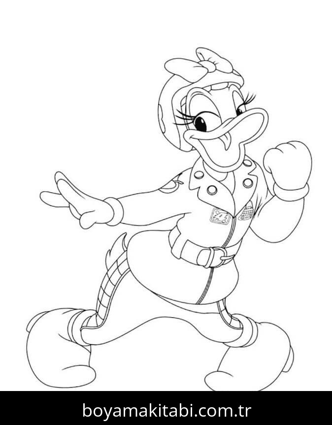 Daisy Duck