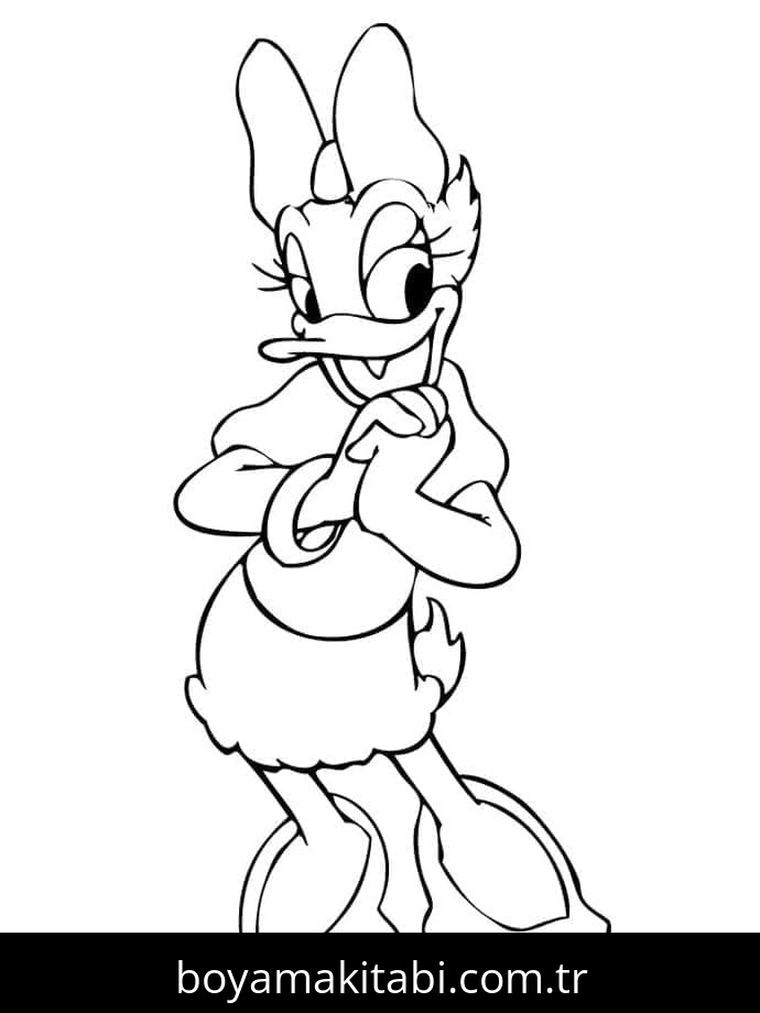 Daisy Duck