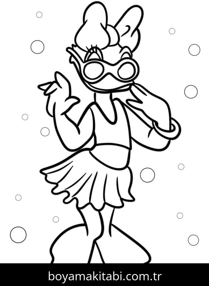 Daisy Duck