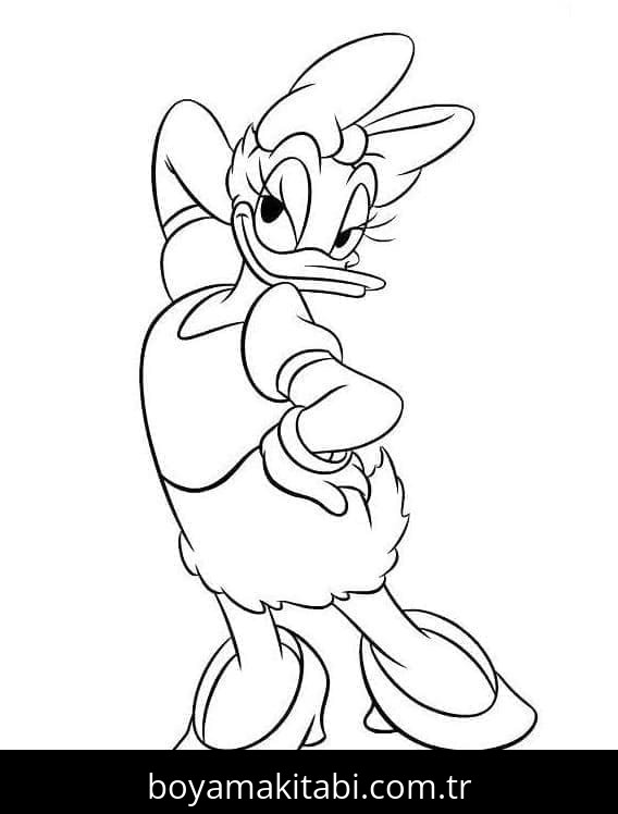 Daisy Duck