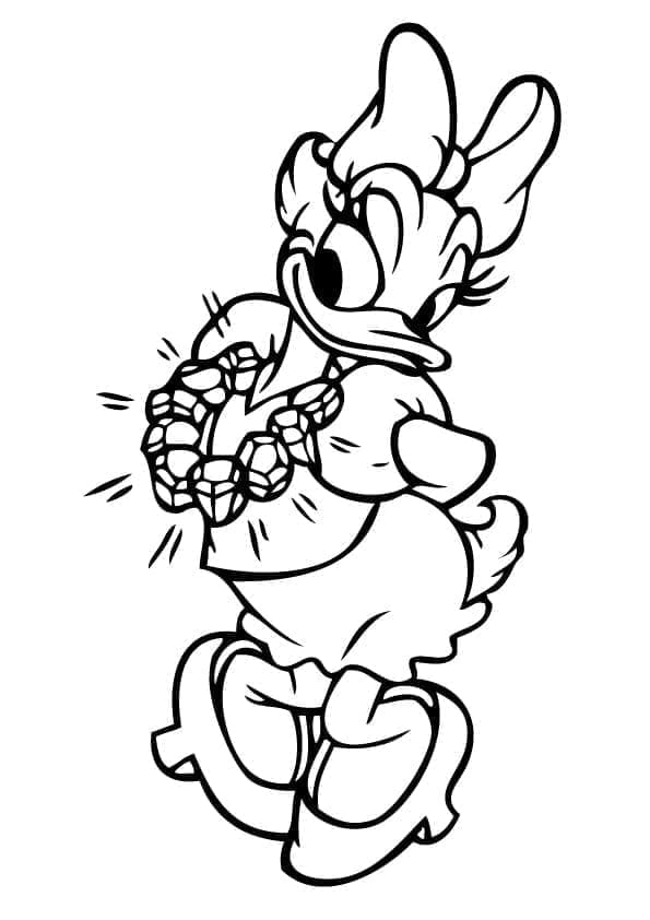 Daisy Duck