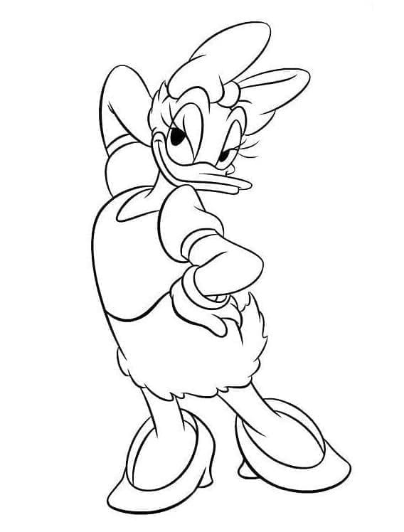 Daisy Duck