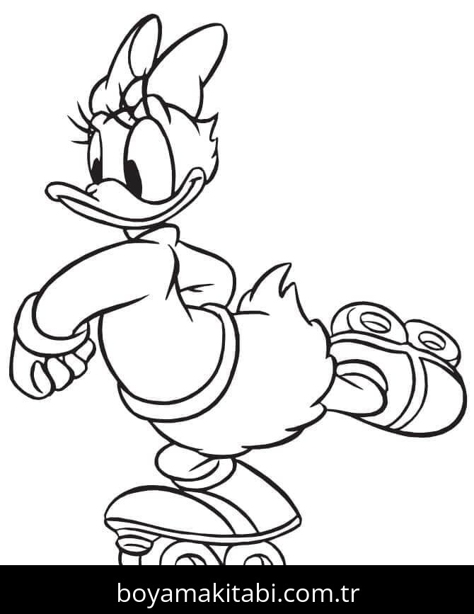 Daisy Duck