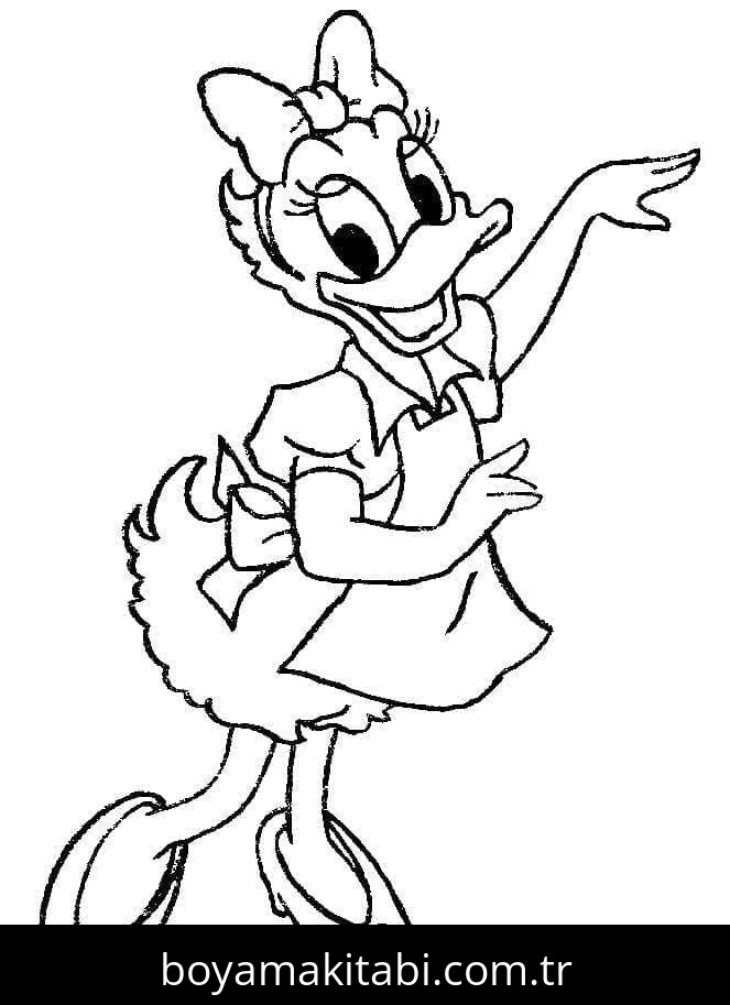 Daisy Duck