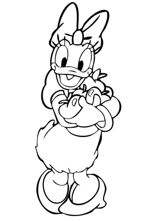 Daisy Duck