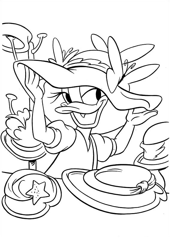 Daisy Duck