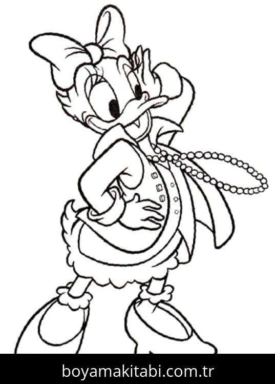 Daisy Duck