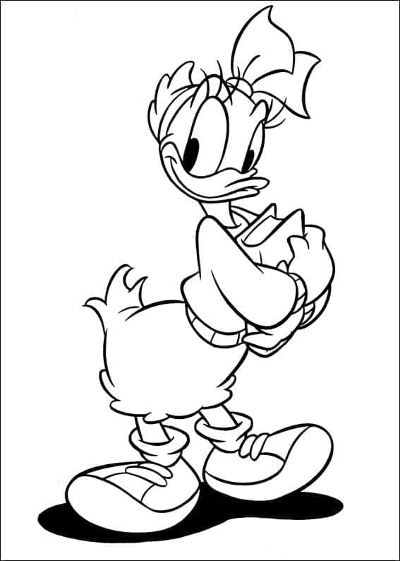 Daisy Duck