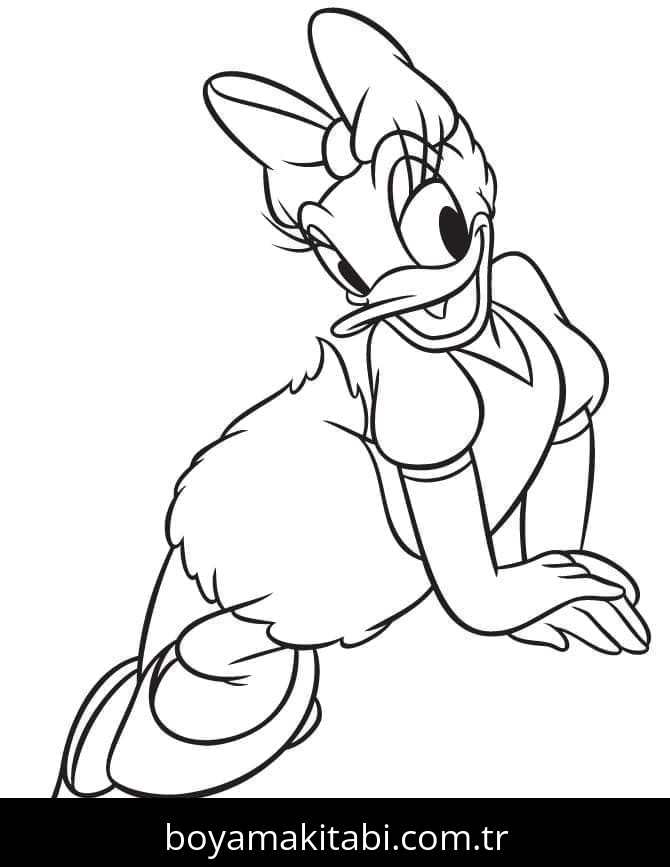 Daisy Duck