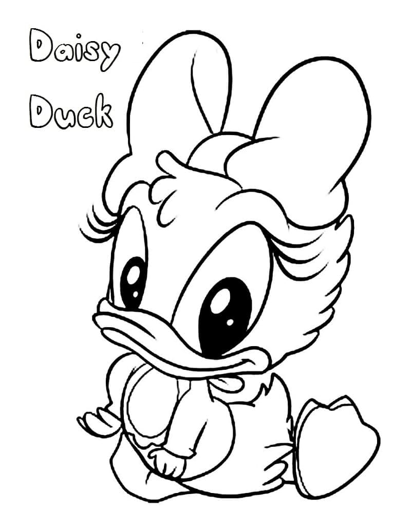 Daisy Duck