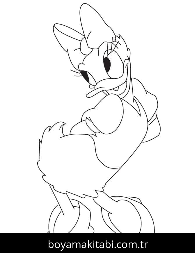 Daisy Duck